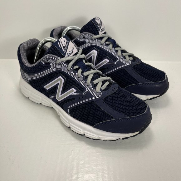 New Balance 46 V2 Blue Womens Us Size 8 